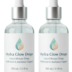 Hydra Glow Drops (2 Bottle x 150 ml)