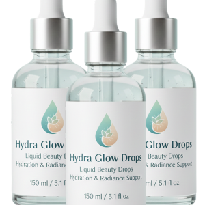 Hydra Glow Drops (3 Bottle x 150 ml)